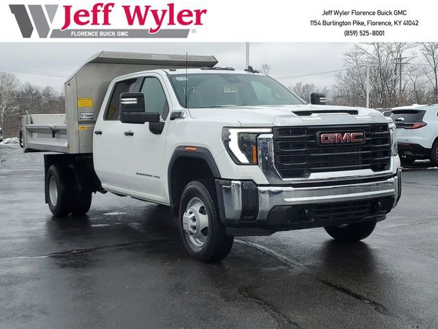 2025 GMC Sierra 3500HD Pro
