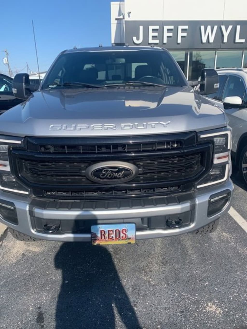 Used 2022 Ford Super Duty F-250 SRW Truck Crew Cab