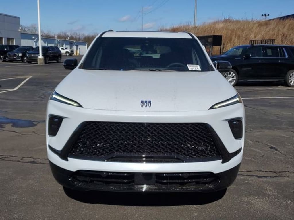 New 2026 Buick Enclave Sport Touring SUV