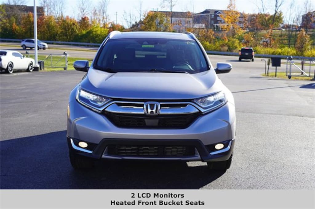 Used 2018 Honda CR-V SUV