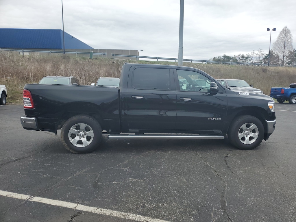 Used 2019 Ram 1500 Truck Crew Cab