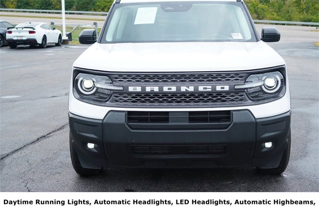 2025 Ford Bronco Sport Big Bend photo 2