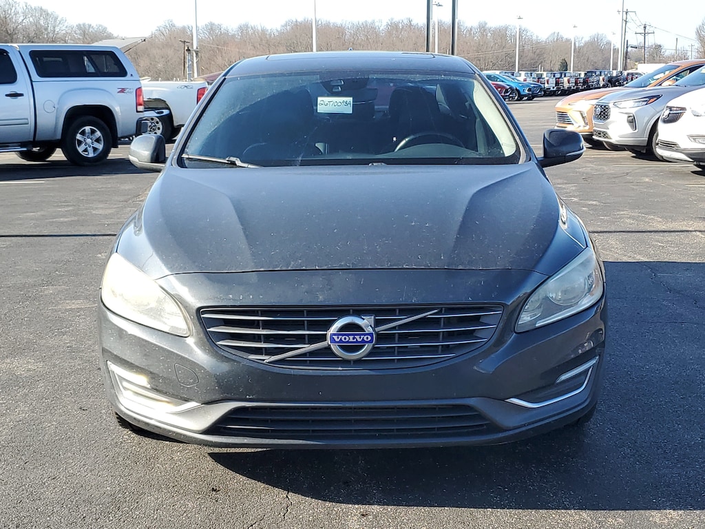 Used 2015 Volvo S60 2015.5 4dr Sdn T5 Drive-E Premier FWD Sedan