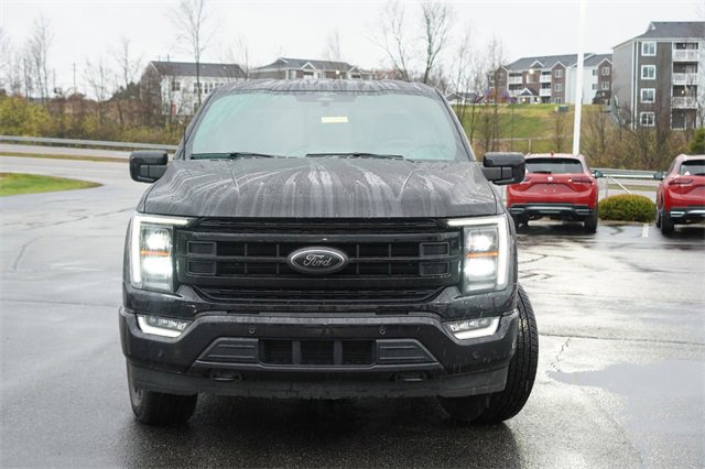 2023 Ford F-150 Lariat photo 2