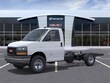 GMC Savana Cutaway 3500