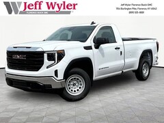 2026 GMC Sierra 1500 Pro Truck