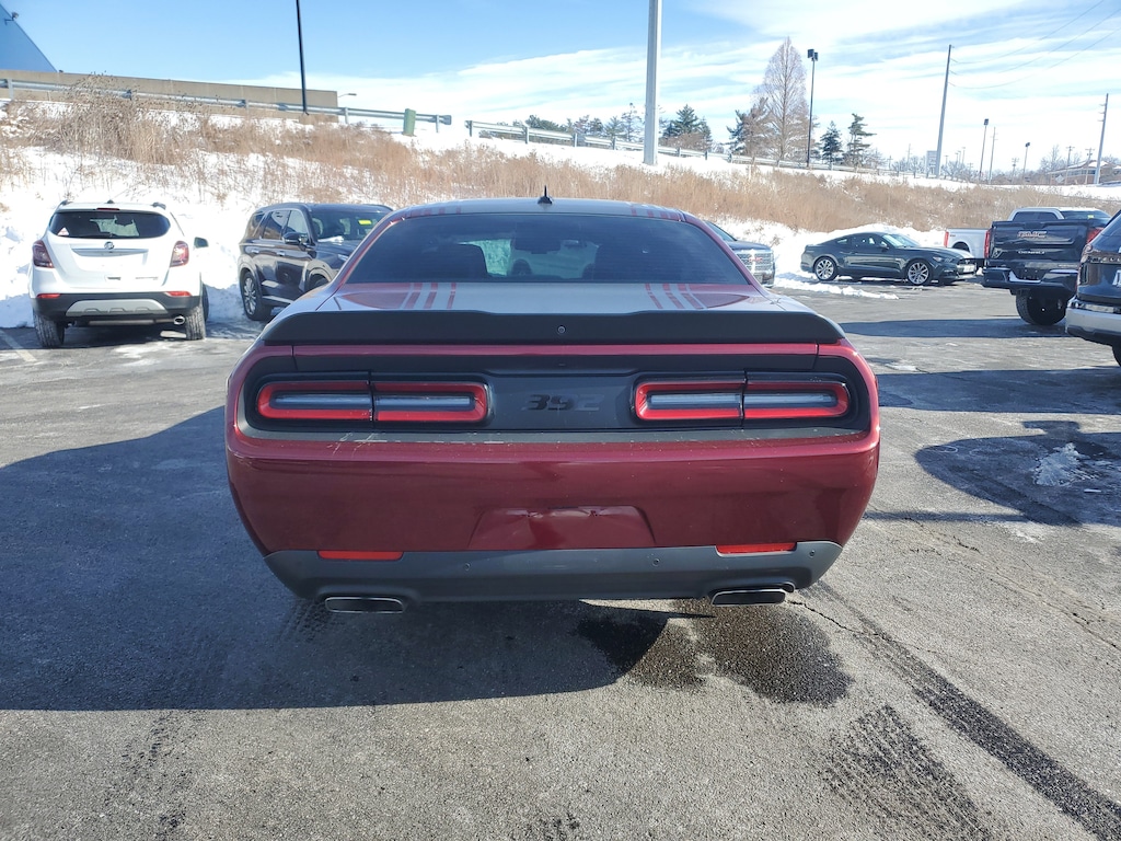 Used 2017 Dodge Challenger 392 Hemi Scat Pack Shaker Coupe Coupe