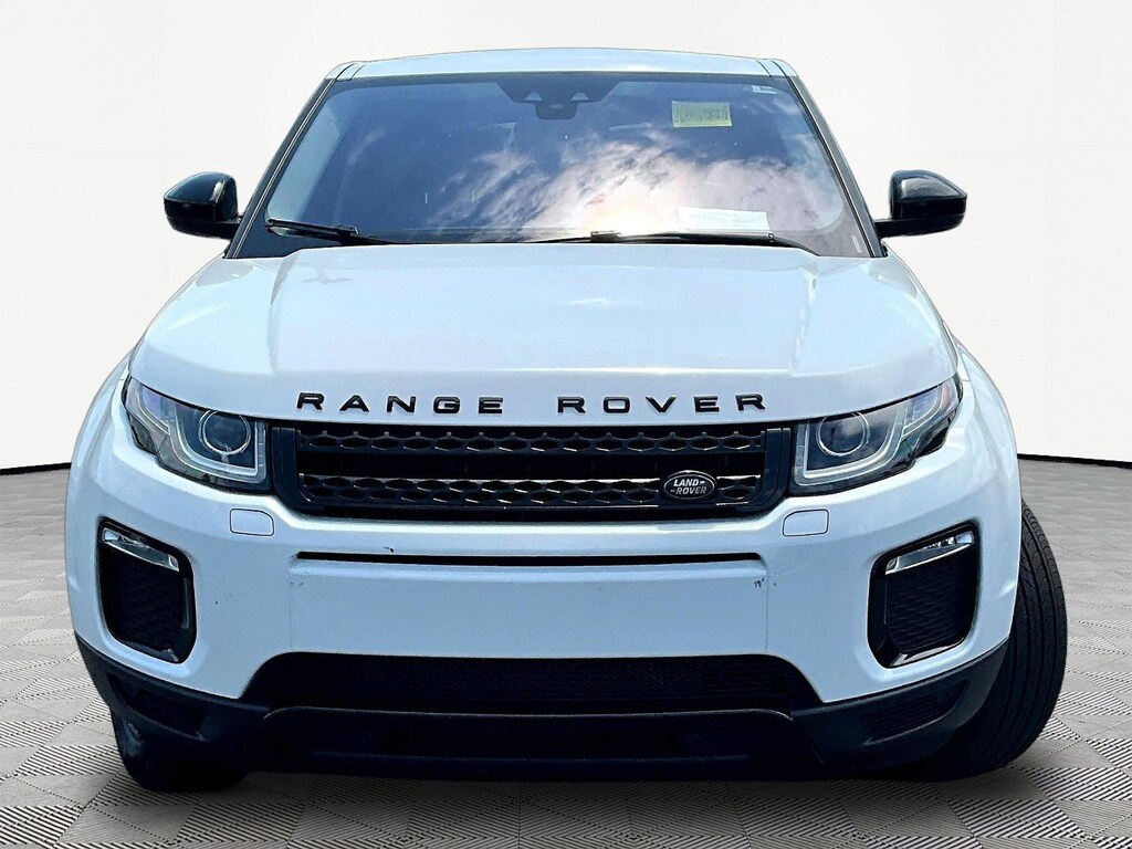 Used 2017 Land Rover Range Rover Evoque SUV