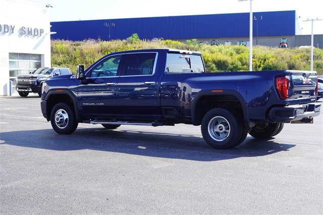 2020 Gmc Sierra 3500 HD Denali photo 4