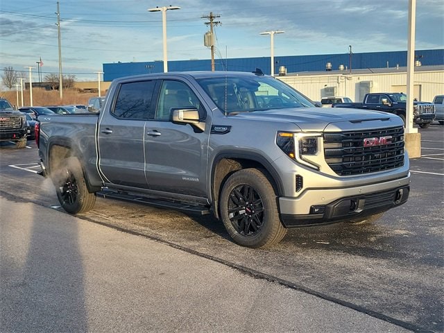 2026 GMC Sierra 1500 Elevation's photo