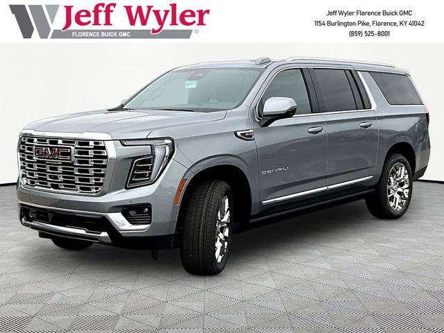 2026 GMC Yukon Denali AWD's photo