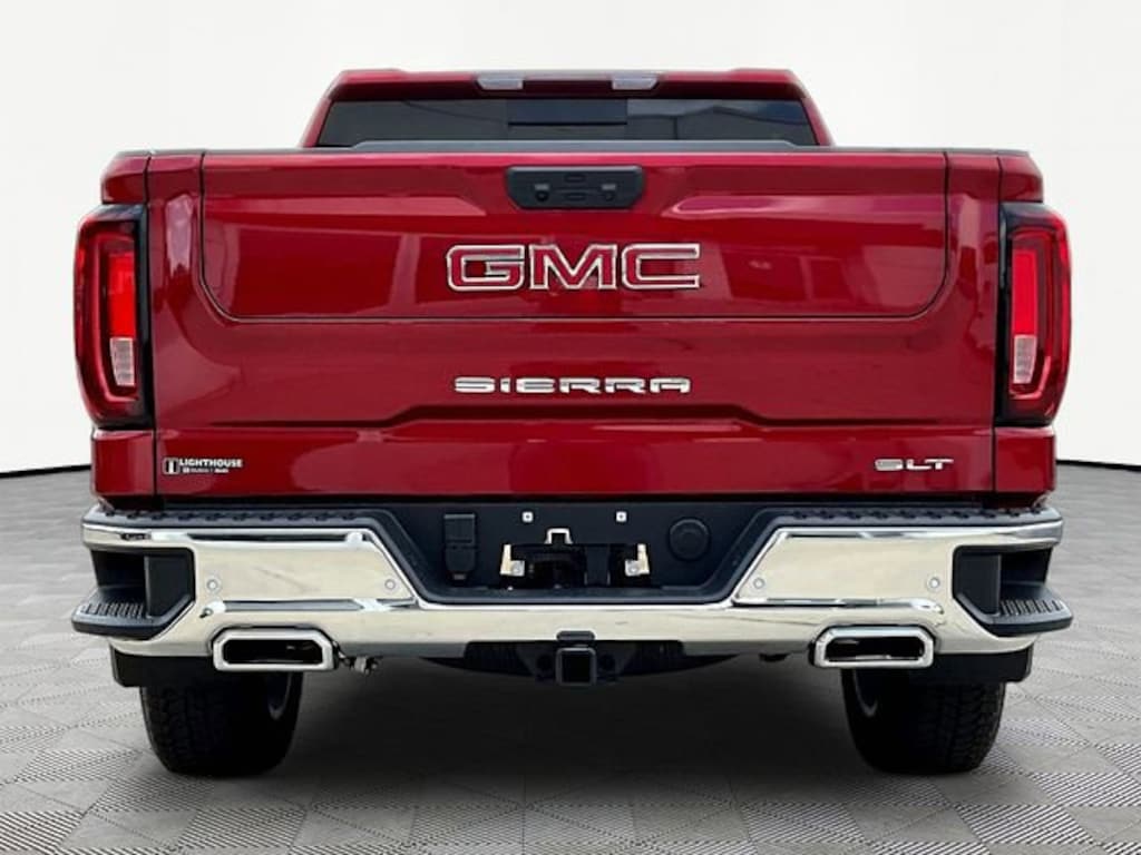 New 2026 GMC Sierra 1500 SLT Truck