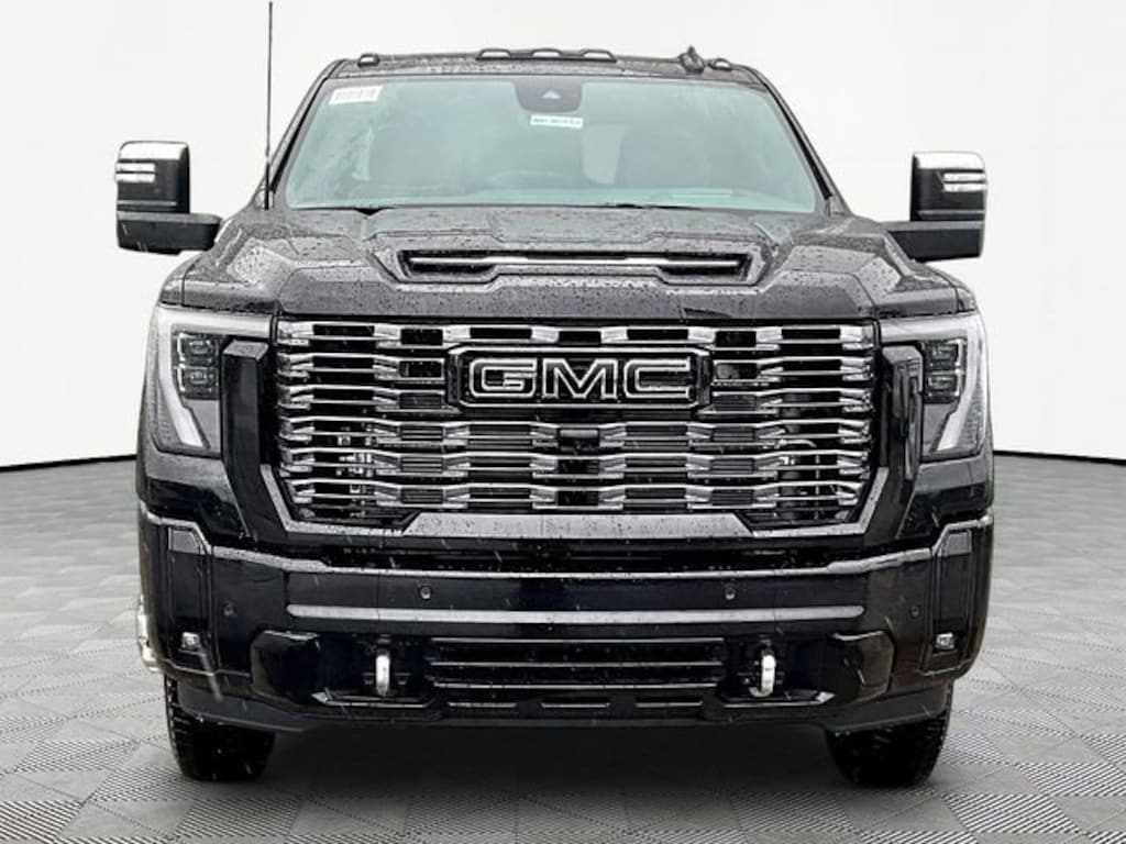 New 2026 GMC Sierra 3500 HD Denali Ultimate DRW Truck