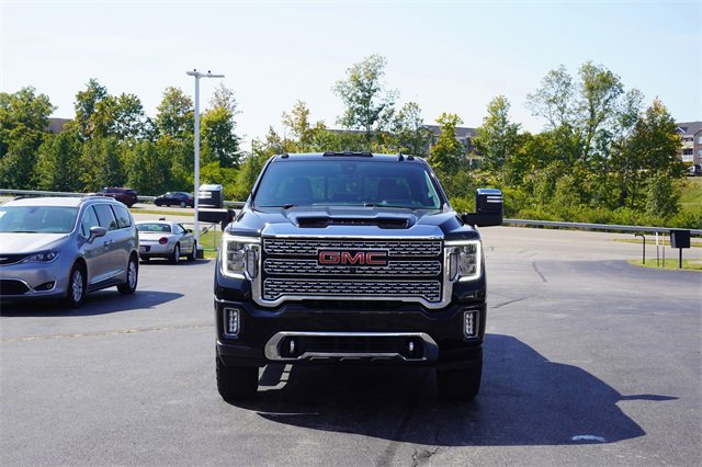 2023 Gmc Sierra 2500 HD Denali photo 2