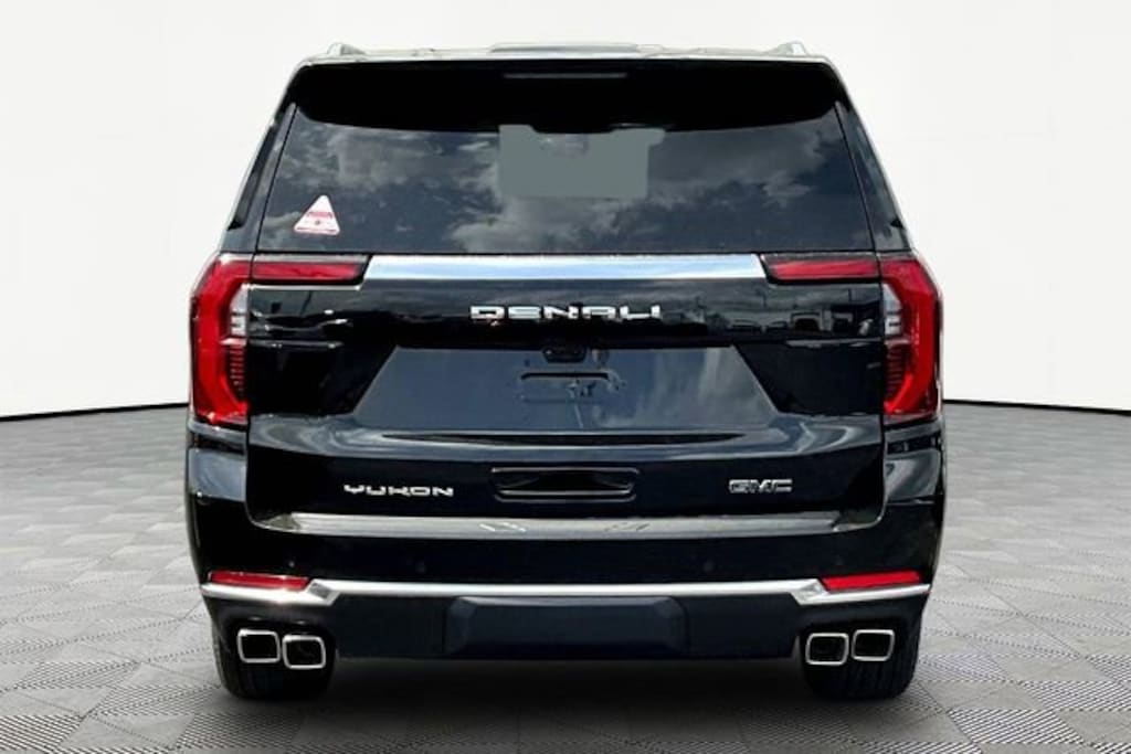 New 2026 GMC Yukon XL Denali SUV