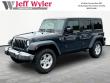Used 2016 Jeep Wrangler Unlimited  SUV
