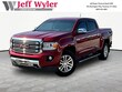  GMC Canyon