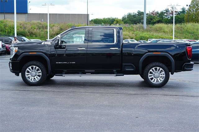 2022 Gmc Sierra 2500 HD Denali photo 3