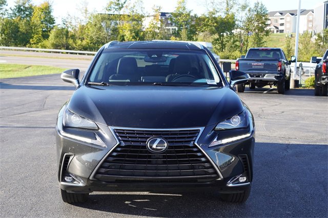 2018 Lexus NX 300 F SPORT photo 2