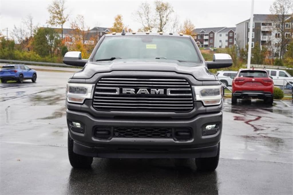 Used 2022 Ram 2500  Truck Crew Cab