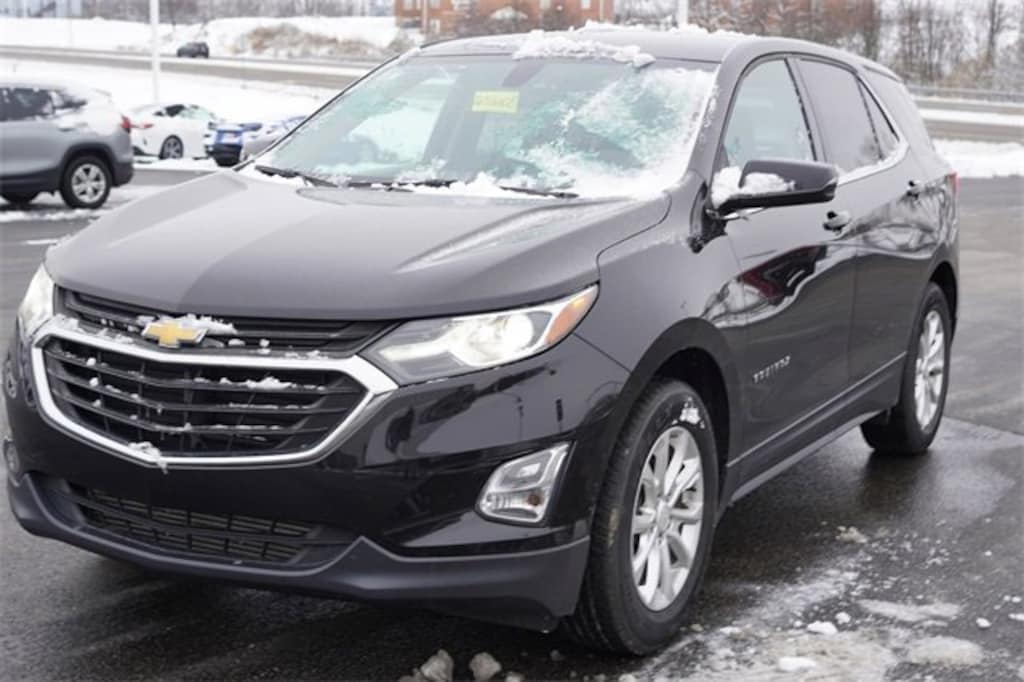 Used 2019 Chevrolet Equinox SUV