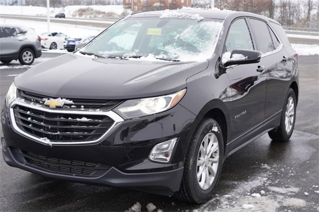 2019 Chevrolet Equinox LT photo 3