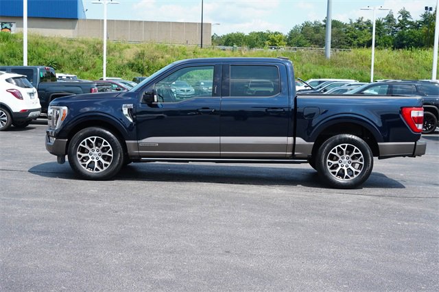 2022 Ford F-150 King Ranch photo 4