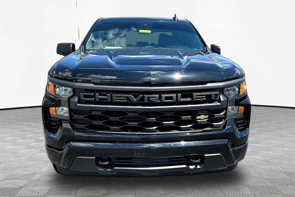 Used 2024 Chevrolet Silverado 1500 Truck Crew Cab