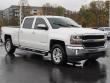 Used 2018 Chevrolet Silverado 1500  Truck Crew Cab