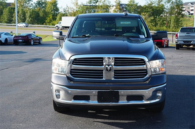 2018 Ram 1500 Big Horn photo 2
