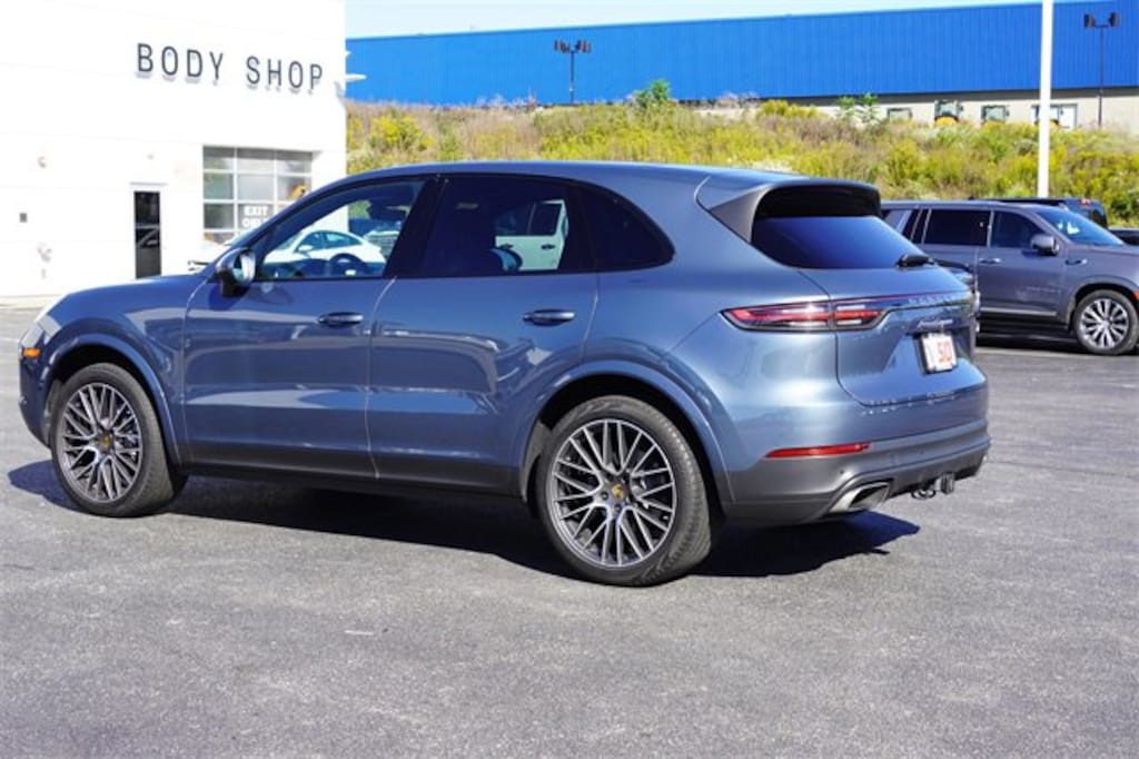 Used 2019 Porsche Cayenne SUV