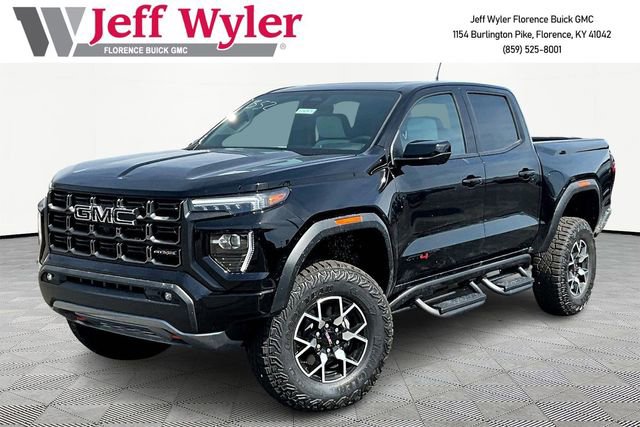2026 GMC Canyon 4WD AT4X Crew Cab Short Box's photo