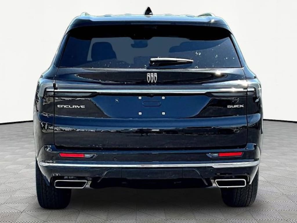 New 2026 Buick Enclave Avenir SUV