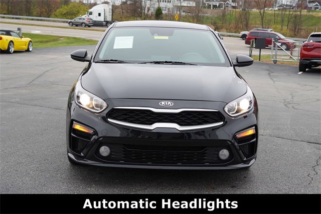 2021 Kia Forte LXS photo 2