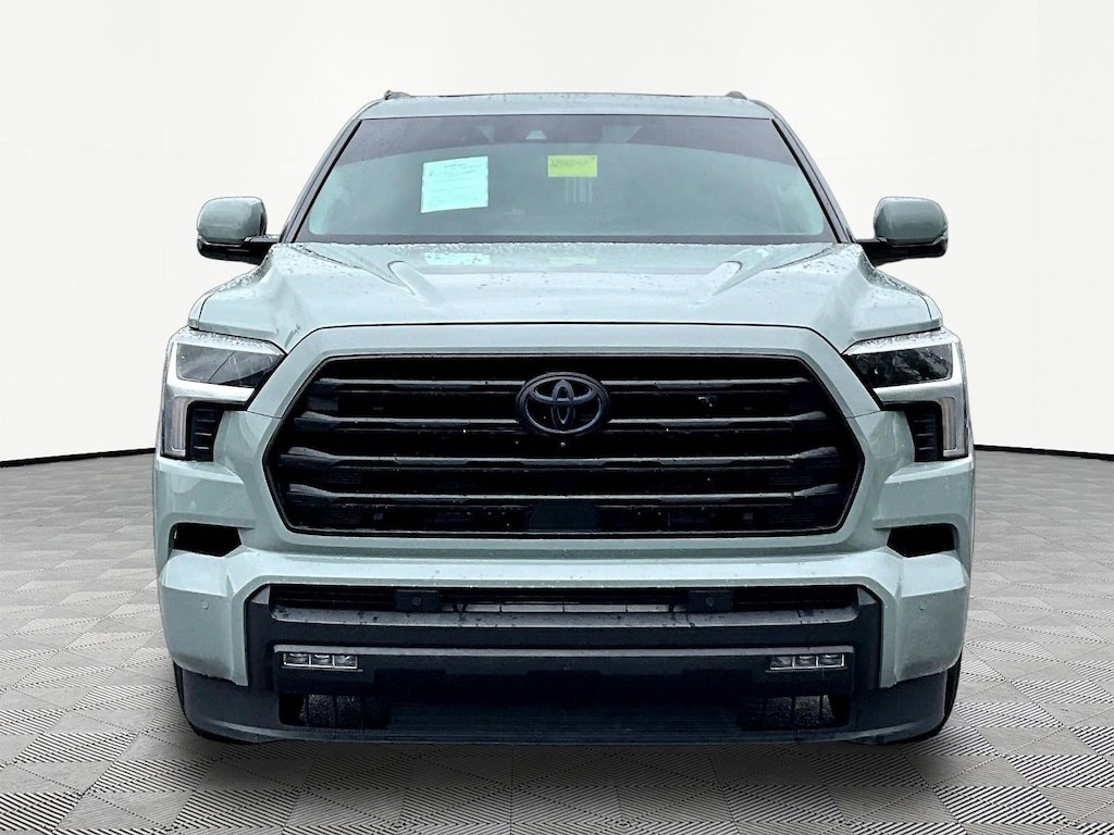 Used 2023 Toyota Sequoia SUV