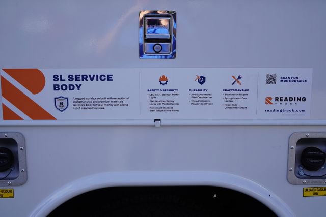 2025 GMC Sierra 3500HD Pro - Photo 28