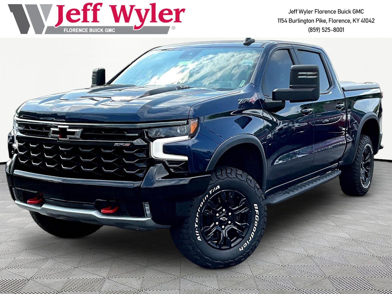 2022 Chevrolet Silverado 1500