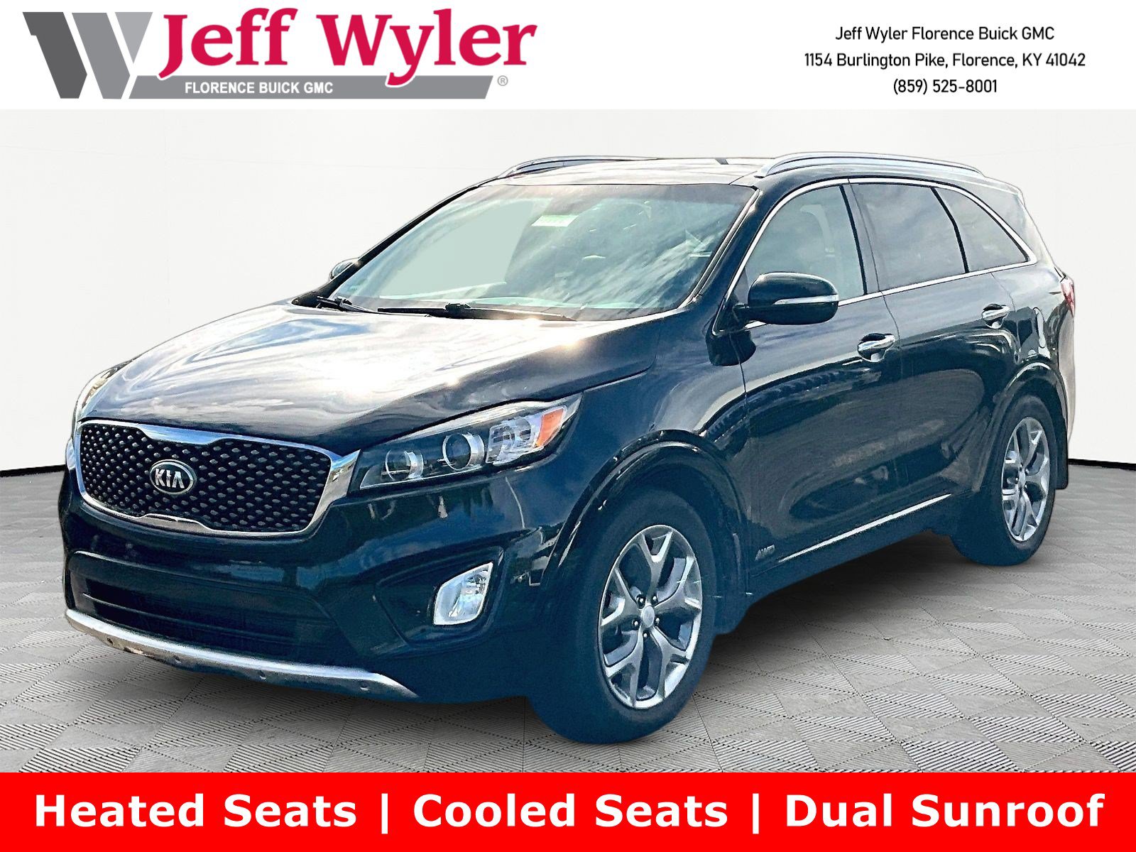 2016 Kia Sorento