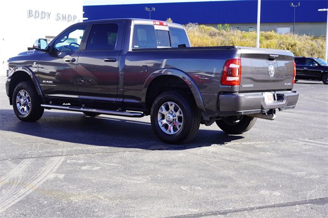 2022 Ram 2500 Laramie photo 4