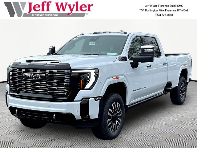 2026 Gmc Sierra 3500 HD