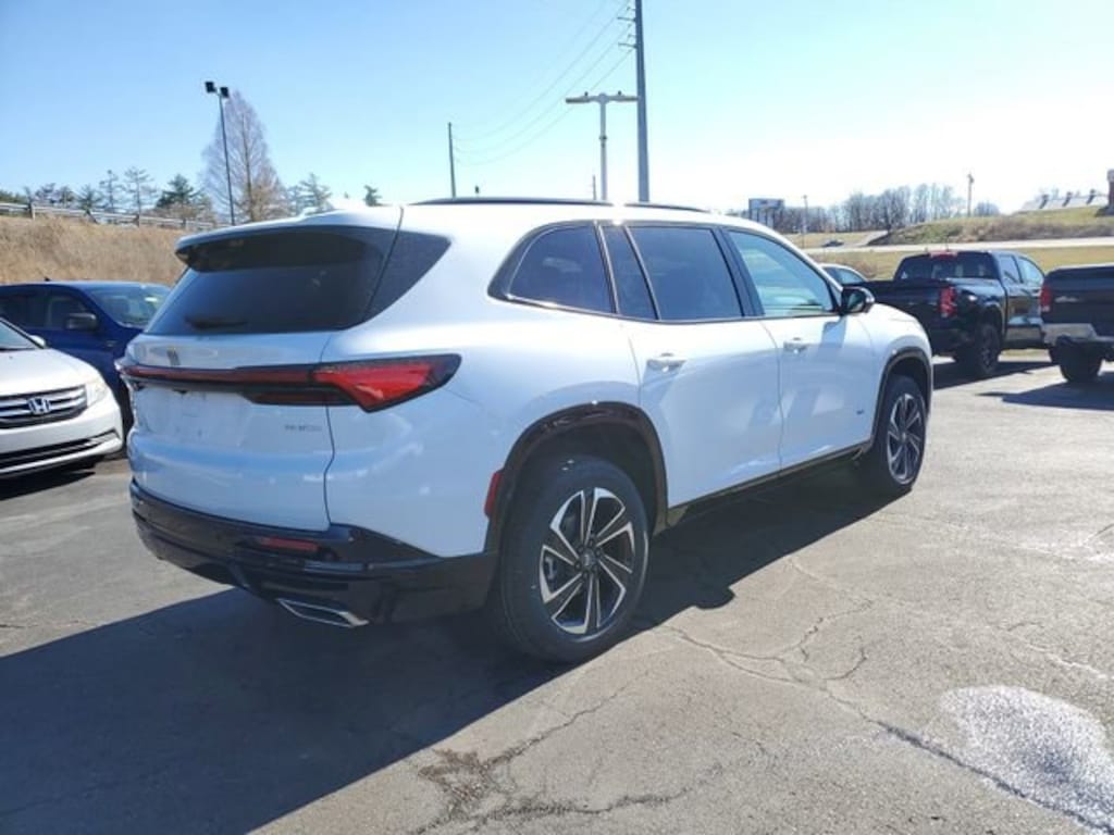 New 2026 Buick Enclave Sport Touring SUV
