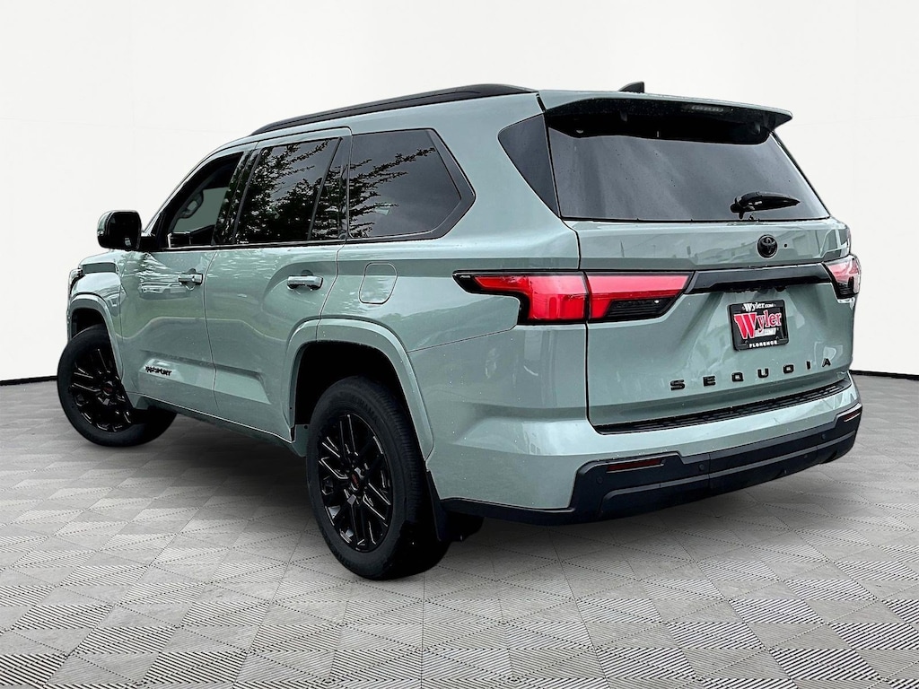 Used 2023 Toyota Sequoia SUV
