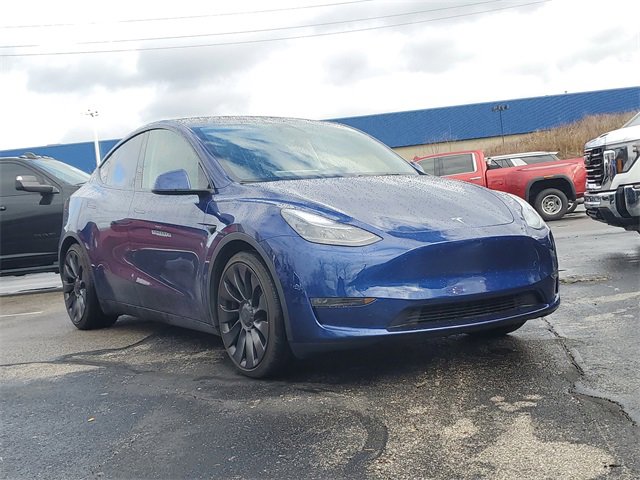 2024 Tesla Model Y Performance's photo
