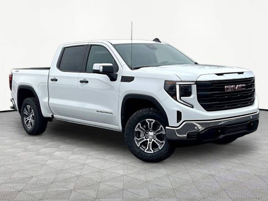 New 2026 GMC Sierra 1500 Pro Truck