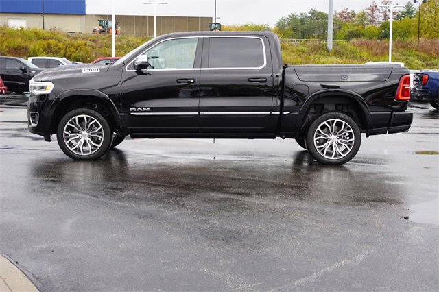 2025 Ram 1500 photo 4