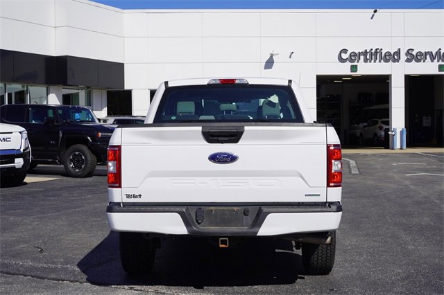 2020 Ford F-150 XL photo 4