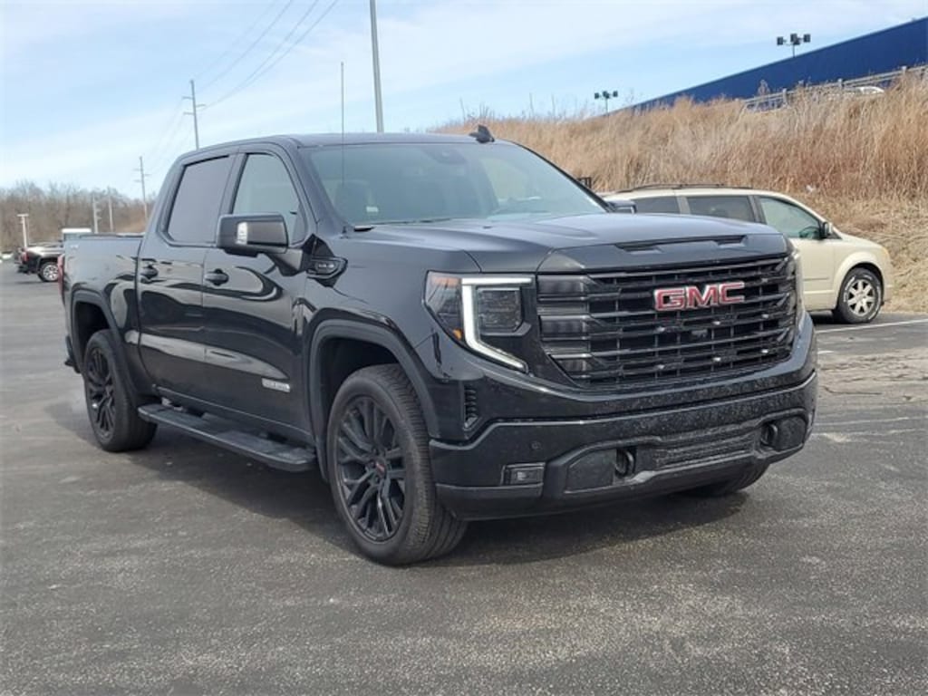 New 2026 GMC Sierra 1500 Elevation Truck