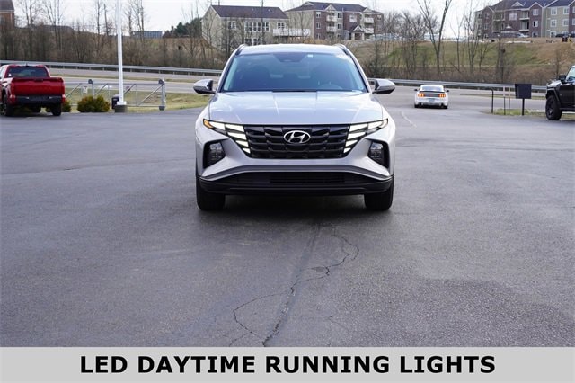 Used 2022 Hyundai Tucson SEL with VIN 5NMJB3AE9NH125192 for sale in Florence, KY