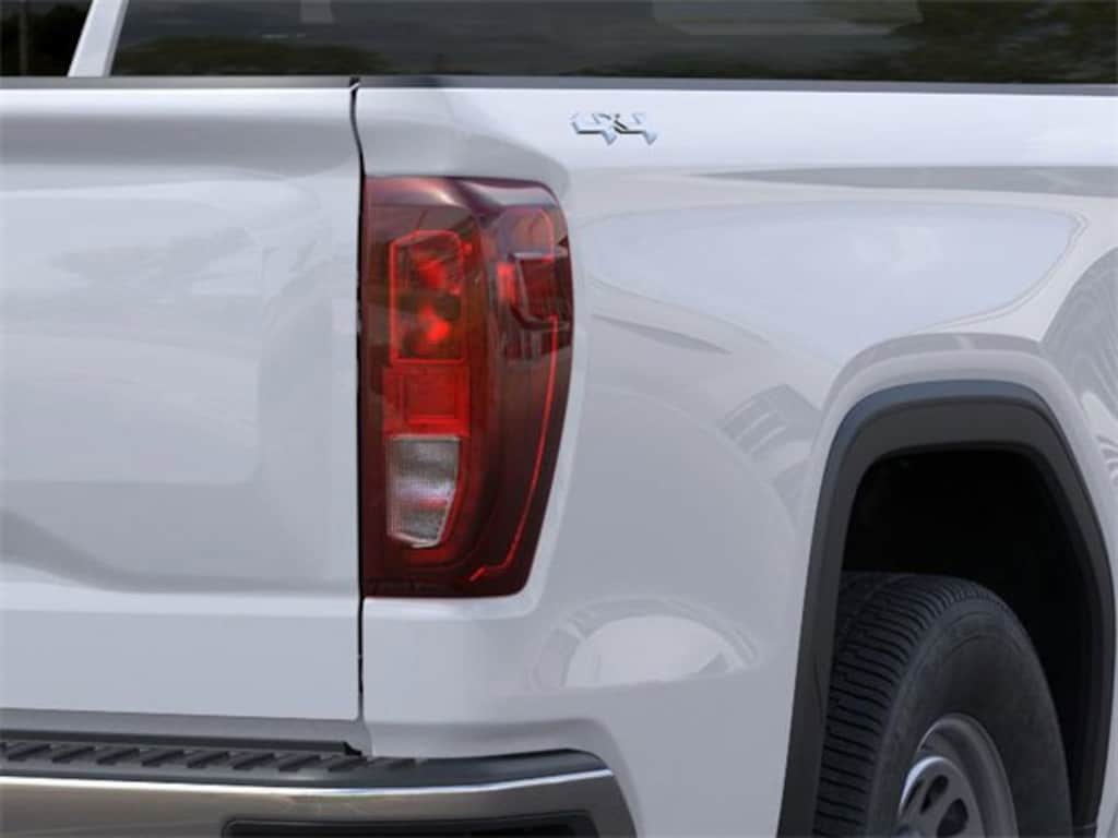 New 2026 GMC Sierra 1500 Pro Truck