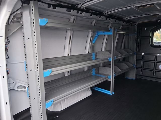 2025 GMC Savana Cargo Work Van - Photo 12